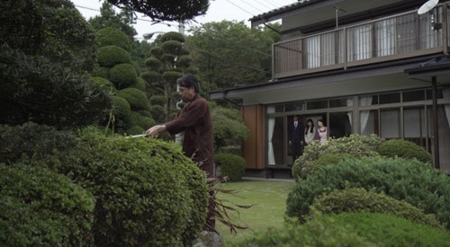 【監督】草苅 勲<br>
第4回八王子ShortFilm映画祭 準グランプリ I’m your daughter.