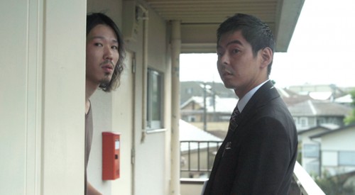 【監督】田中 博巳<br>
第4回八王子ShortFilm映画祭<一般部門 >グランプリ 悪しき客人