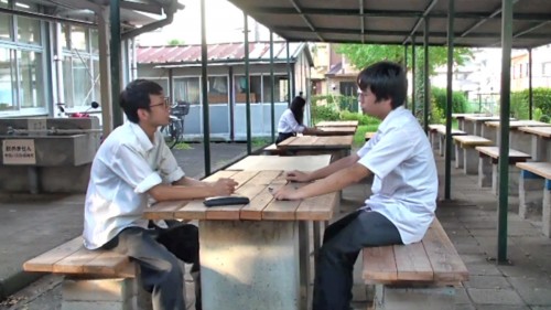 【監督】鈴木 愛美/吉井 翔大<br>
第8回八王子ShortFilm映画祭<学生部門 >