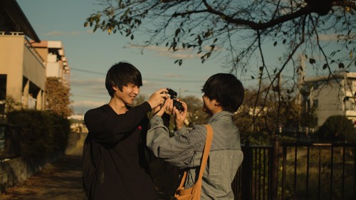 【監督】鈴江 誉志(すずえ たかゆき)<br>
第9回八王子ShortFilm映画祭<一般部門 >
グランプリ リスケ