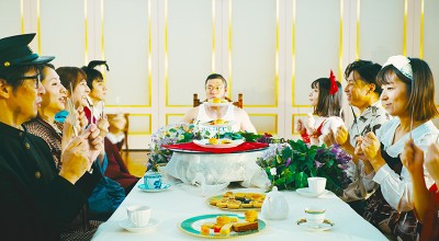 【監督】長谷川 千紗(はせがわ ちさ)<br>
第12回八王子ShortFilm映画祭<一般部門 > 真夜中のティーパーティー